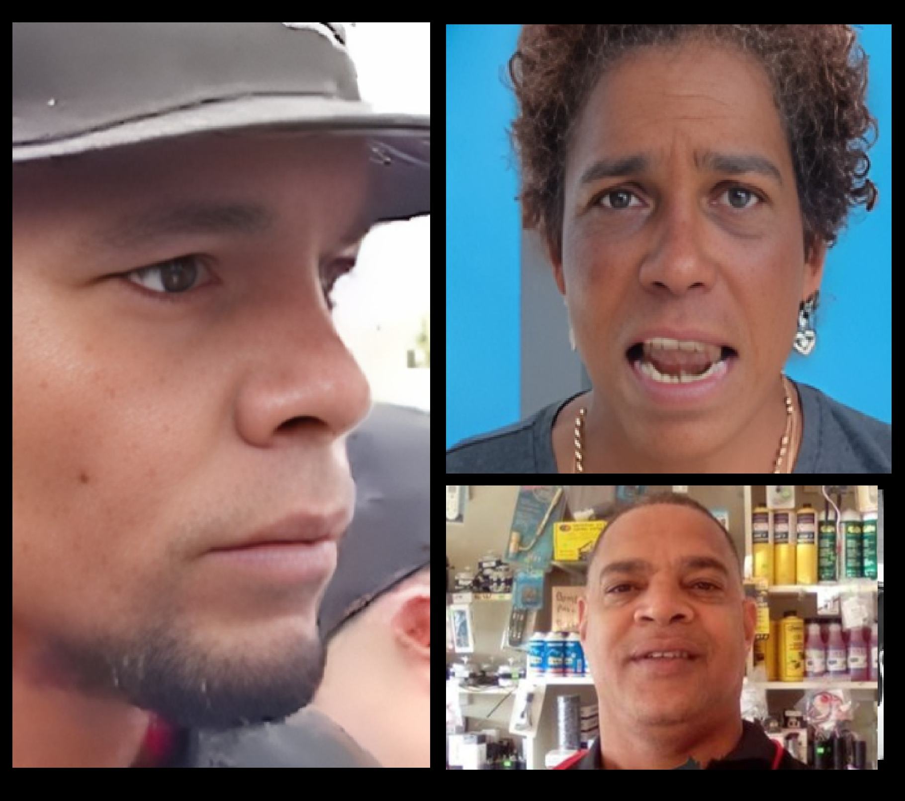 SE ACABA DE IR “MI AMOR”