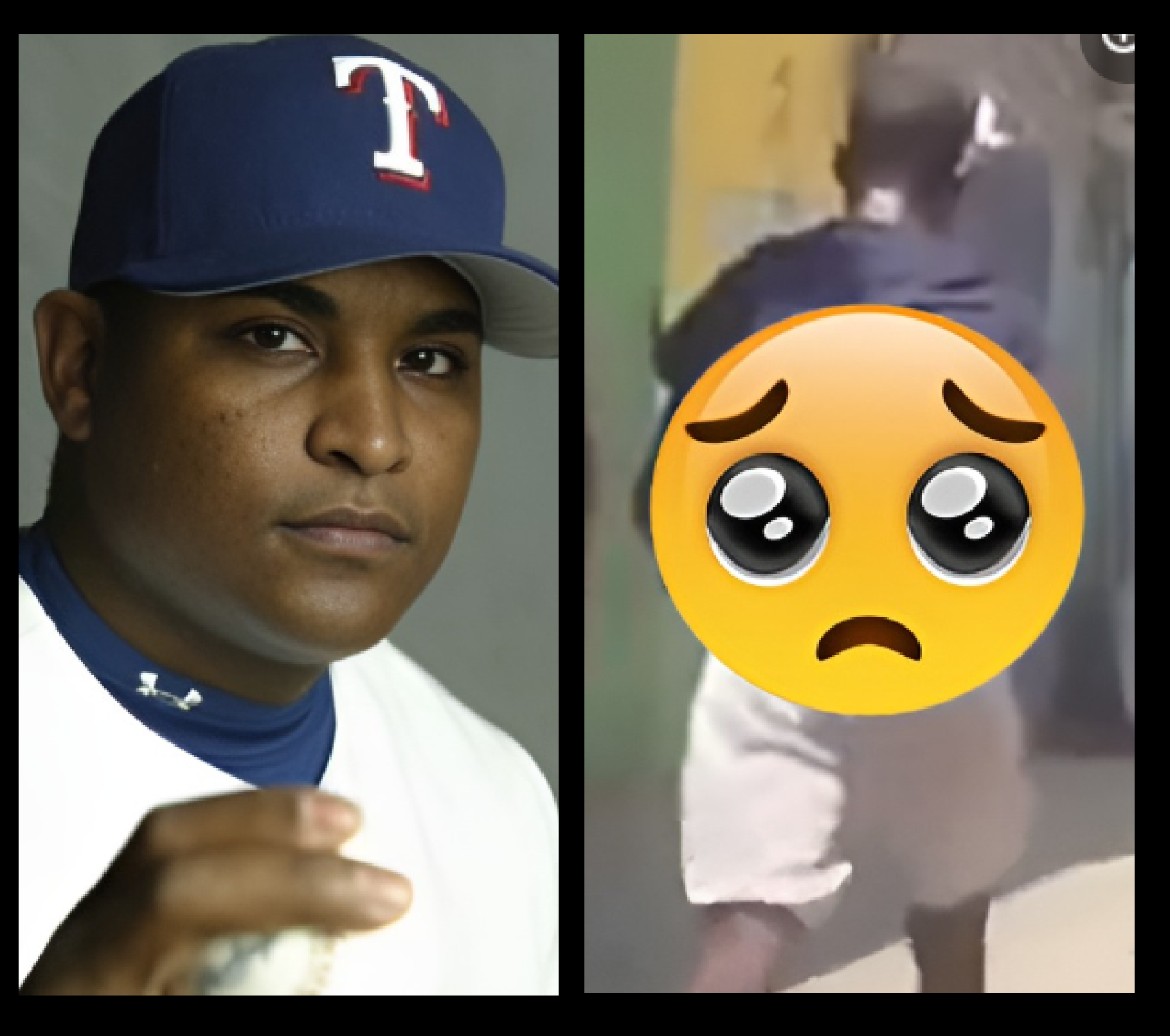 Exlanzador Juan Domínguez