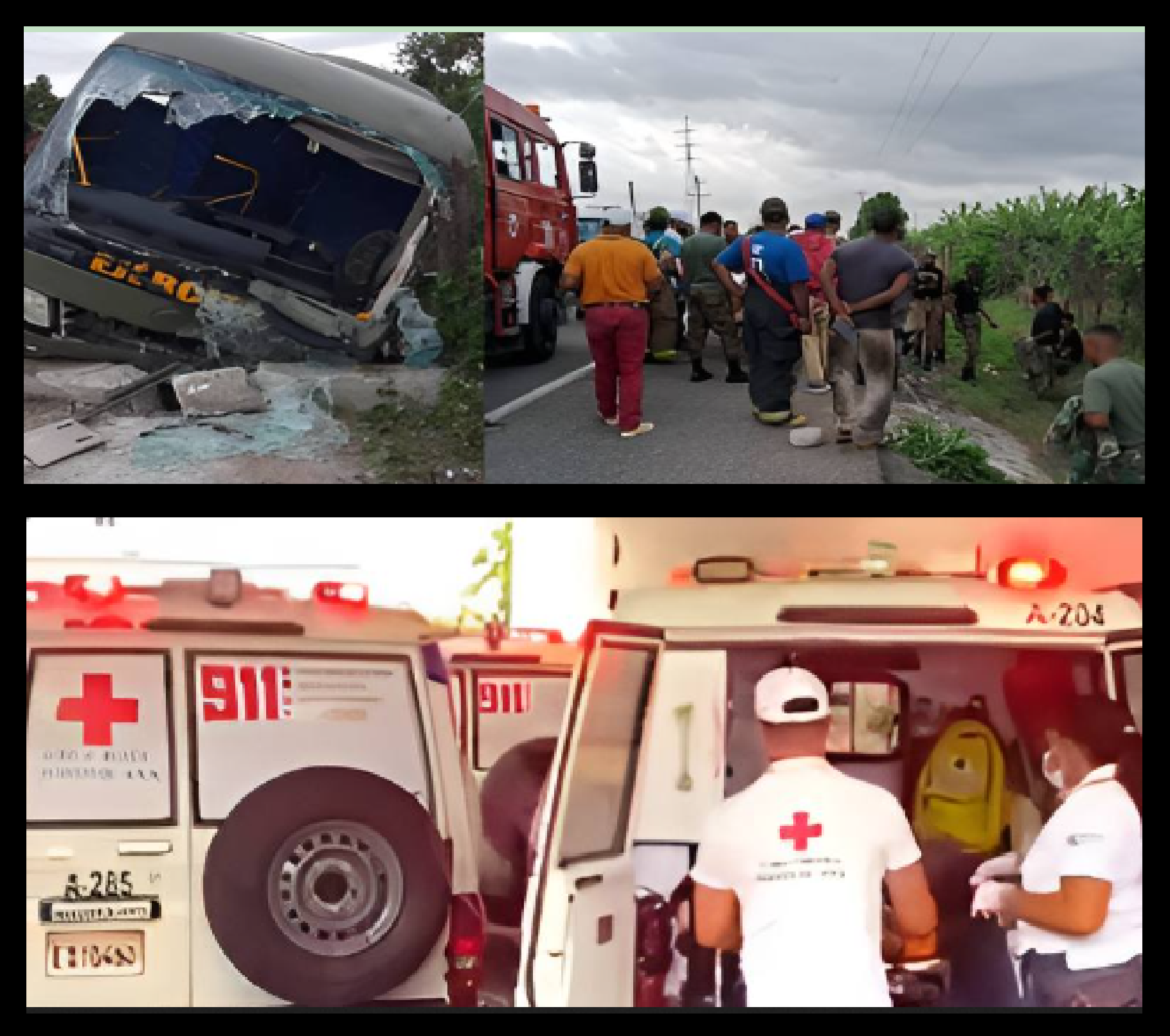 Al menos18 miembros del ejercito