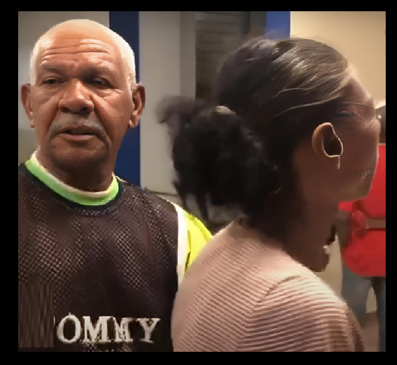 DESPUÉS DE AC0STARSE FUE LO GRANDE