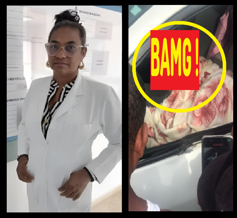 AHORA, A UNA ODONTÓLOGA