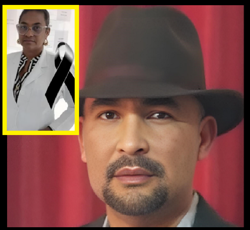 ACABAN DE DARLE PA BAJO