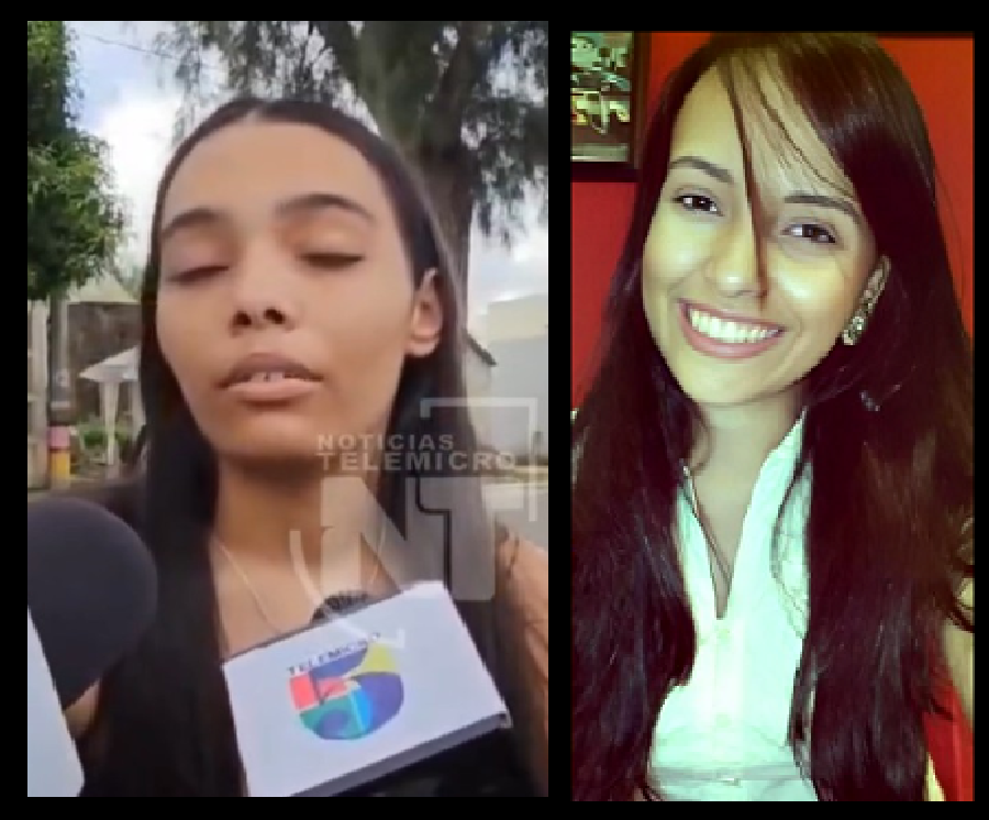 Hermana de Liann HABLA ANTE LAS CAMARAS