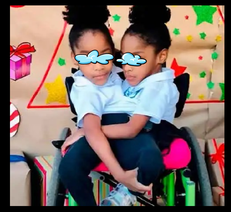 CONOZCA A MELANIE Y ABIGAIL