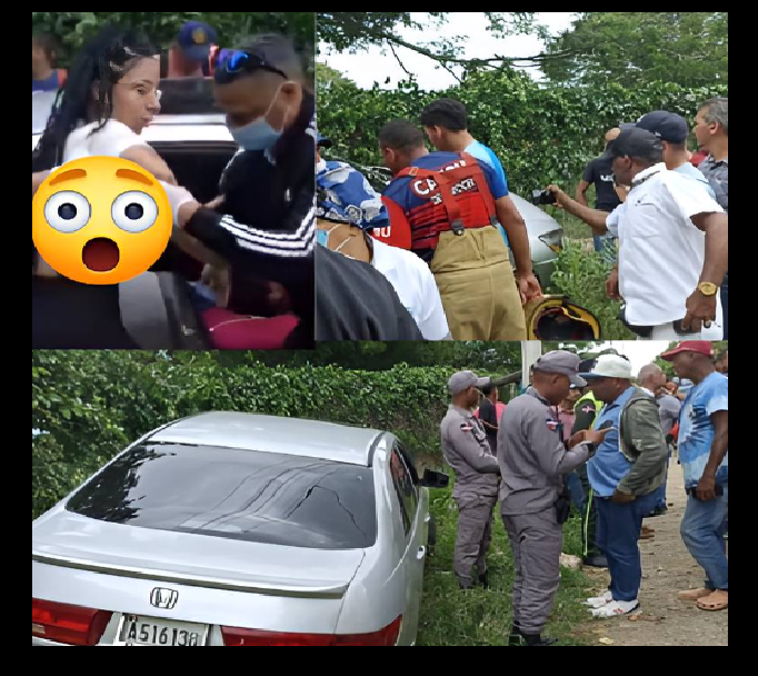 En el tramo Mao-Guatapanal