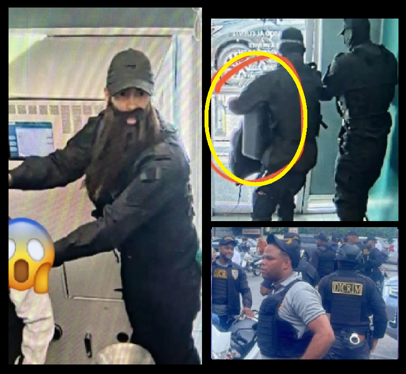 NOS LLEGAN LAS IMÁGENES