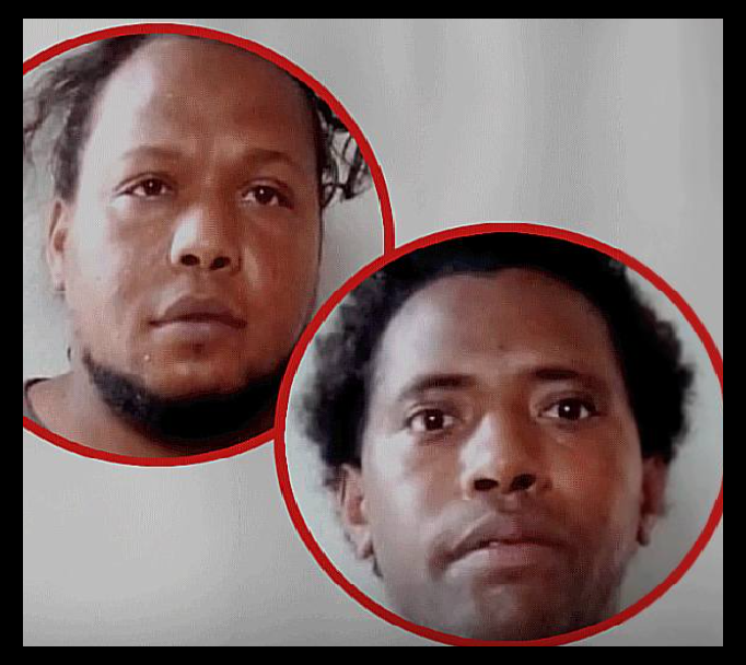 A UNA DOÑITA en Azua.