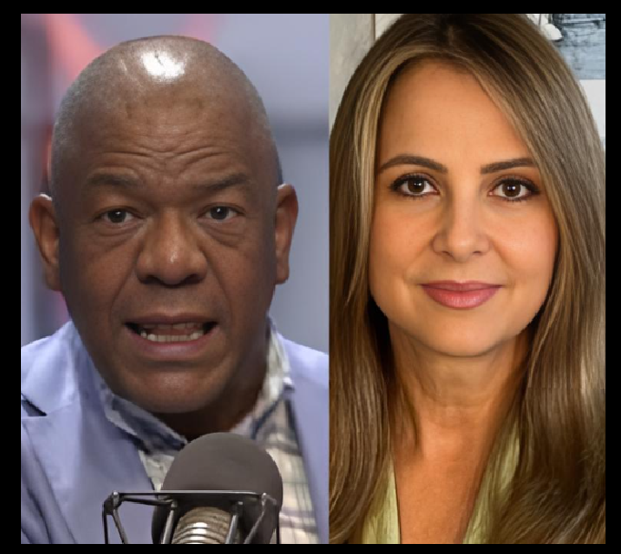 Julio Martínez Pozo SE LA CANTA a Nuria Piera