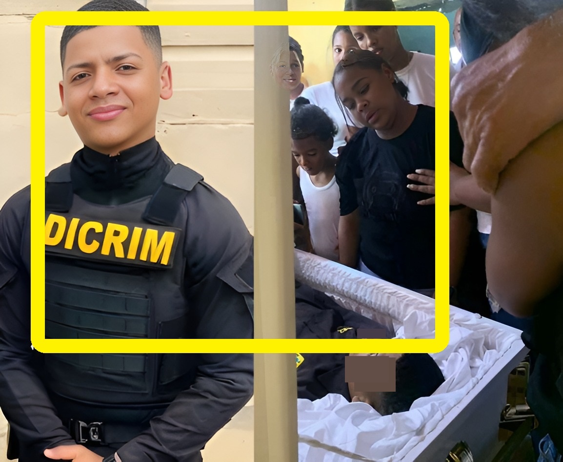 EL ÚLTIMO ADIÓS A Omar Pérez Everson