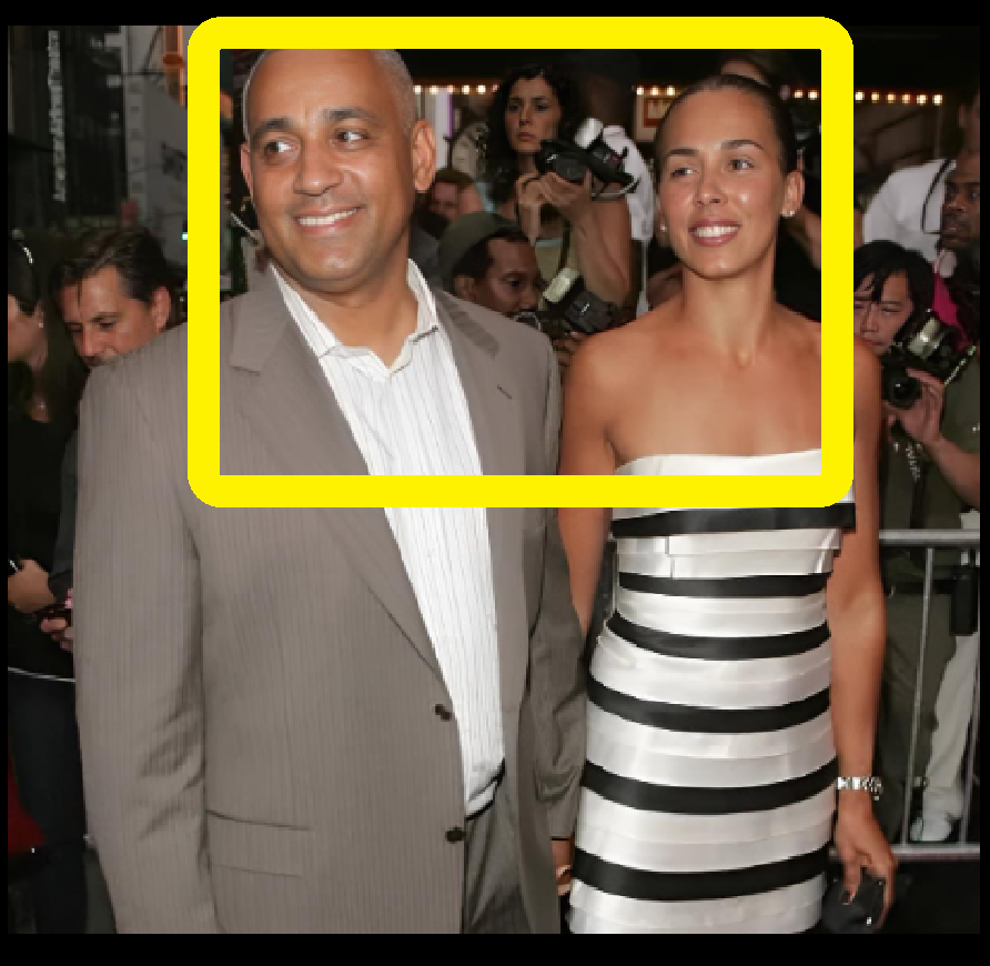 La esposa de Omar Minaya.