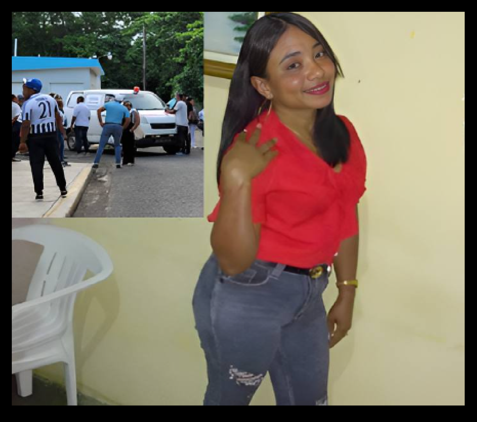 Sandra de la Cruz Rijo