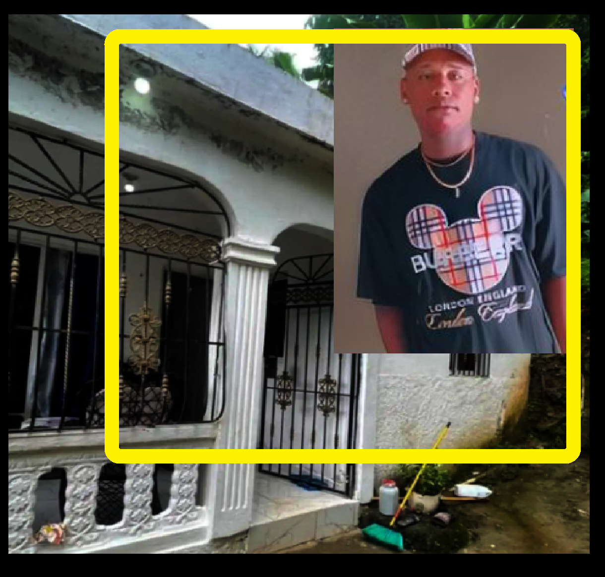 LE DAN PABAJO AL “HOMBRE ARAÑA”