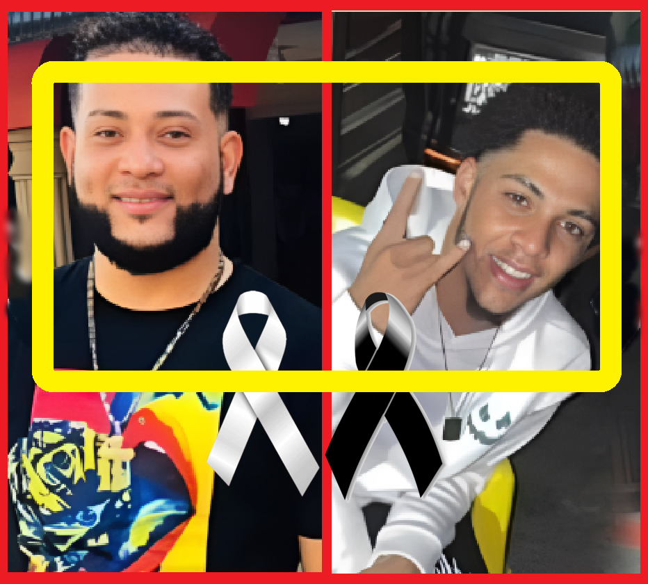 COMUNIDAD DEPORTIVA EN LUTO