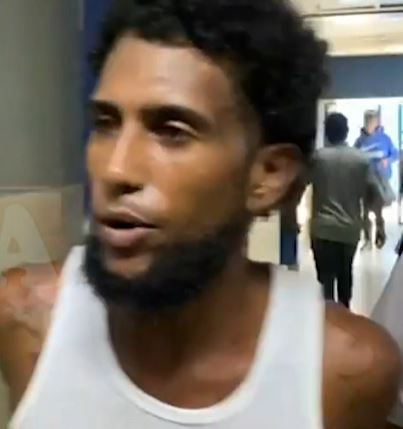 CUANDO ABRIÓ LA PUERTA