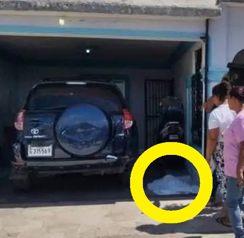 UNA MADRE A SU HIJITO