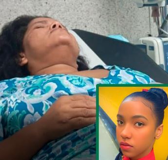LE ACABA DE PASAR A LA MADRE