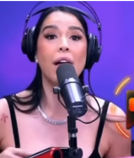 Jessica Pereira a YAILIN