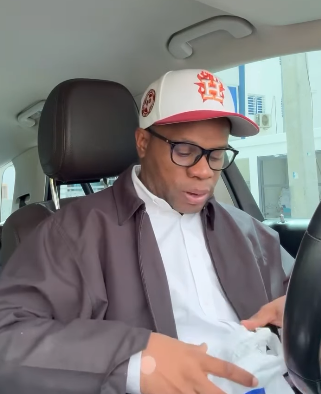 TOLENTINO NO AGUANTABA MAS