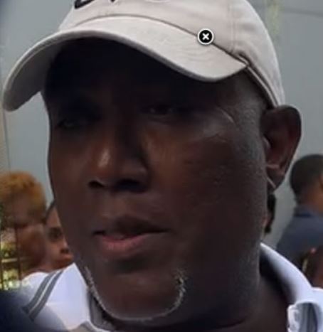 Padre de Dioelmi Cabrera