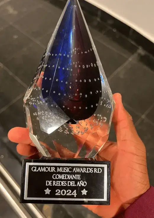 EL MOMENTO DEL PREMIO