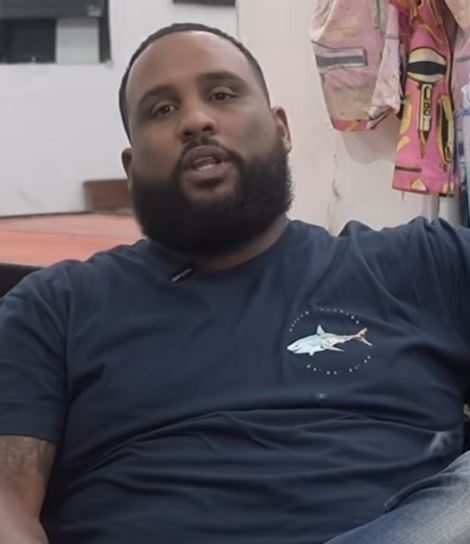 Padre de Donally Martínez