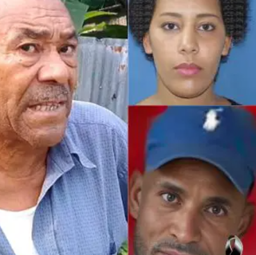 Padre de Francisco Antonio Santos Jiménez