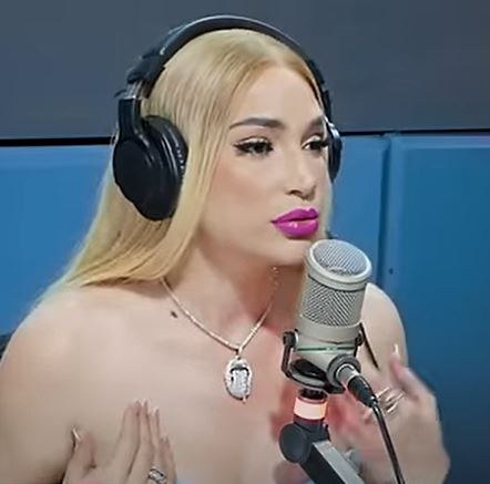 AMELIA ALCANTARA LO REVELA