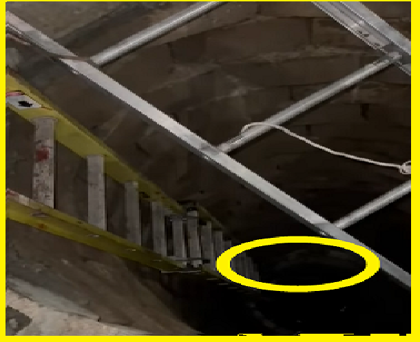 EN EL FONDO DEL POZO