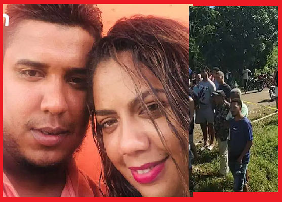 Yohanna Castillo Pérez y Juan Félix Restituyó