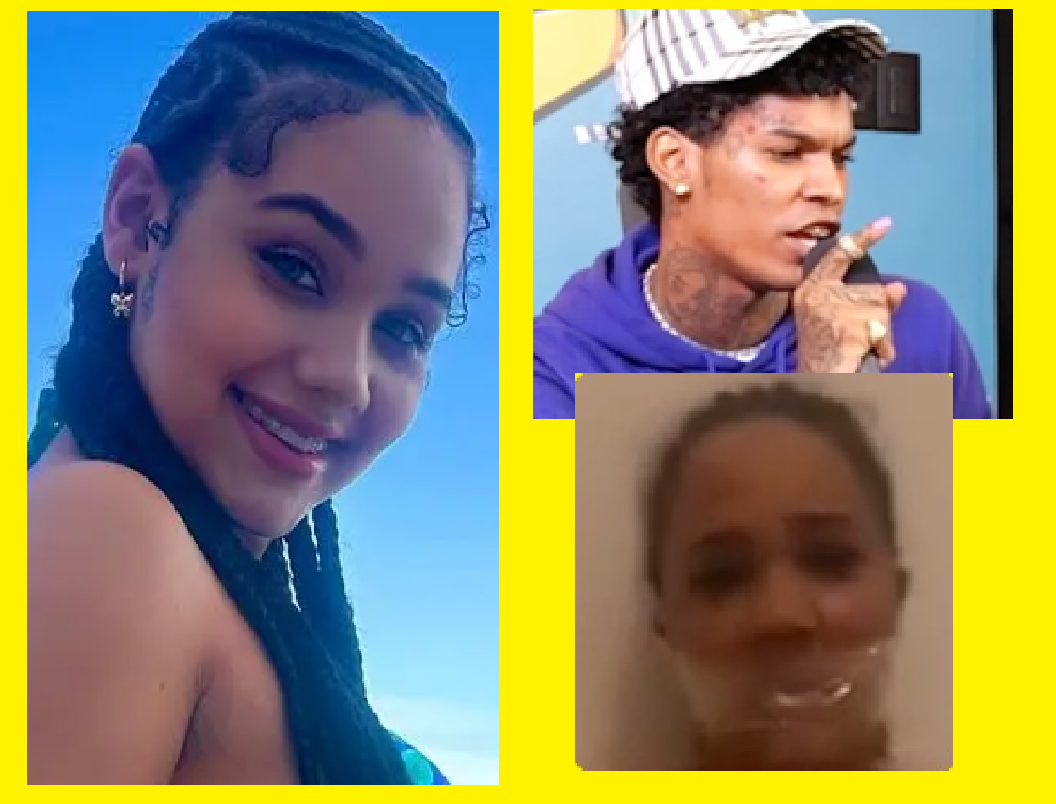 LO QUE ACABA DE HACER Dylon Baby a Masha