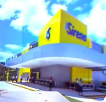 DENTRO DE La Sirena de San Isidro.