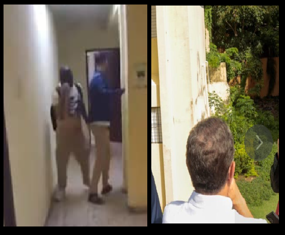 LA UASD RESPONDE SOBRE LOS CUATRO