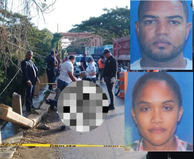 Jorge Luis Villalona e Ysabel Maria