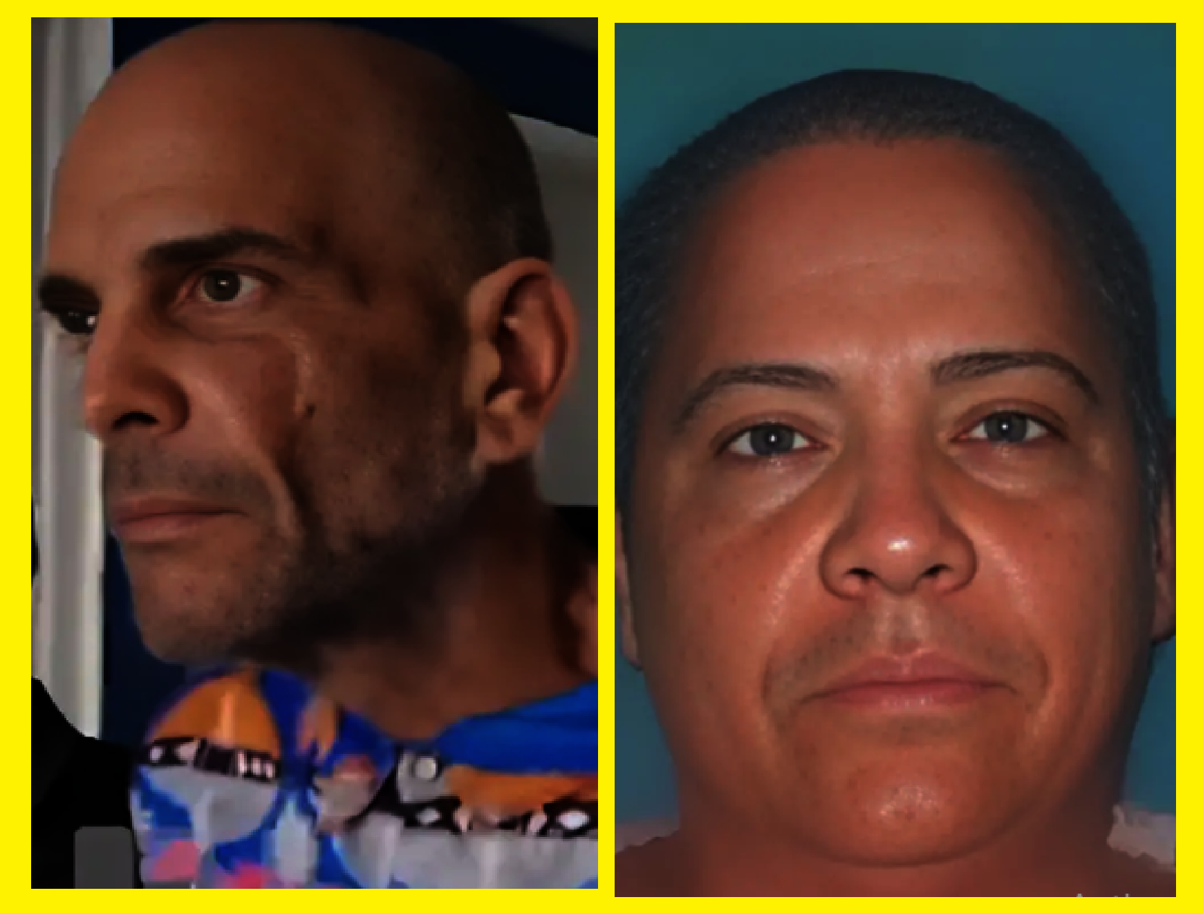 EL TIPO HABLA ANTE LAS CAMARAS