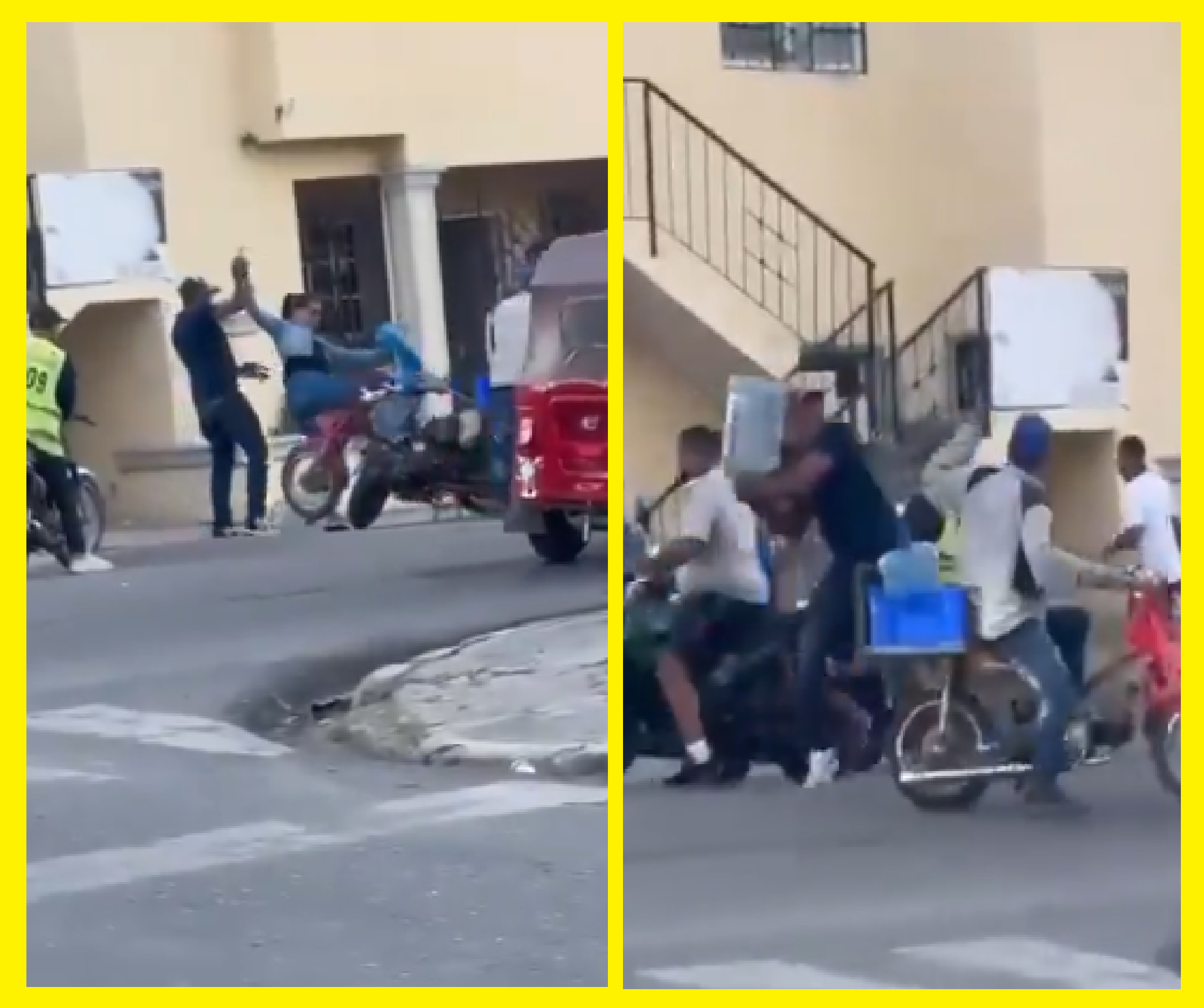 CON EL BOTELLON AL DELIVERY