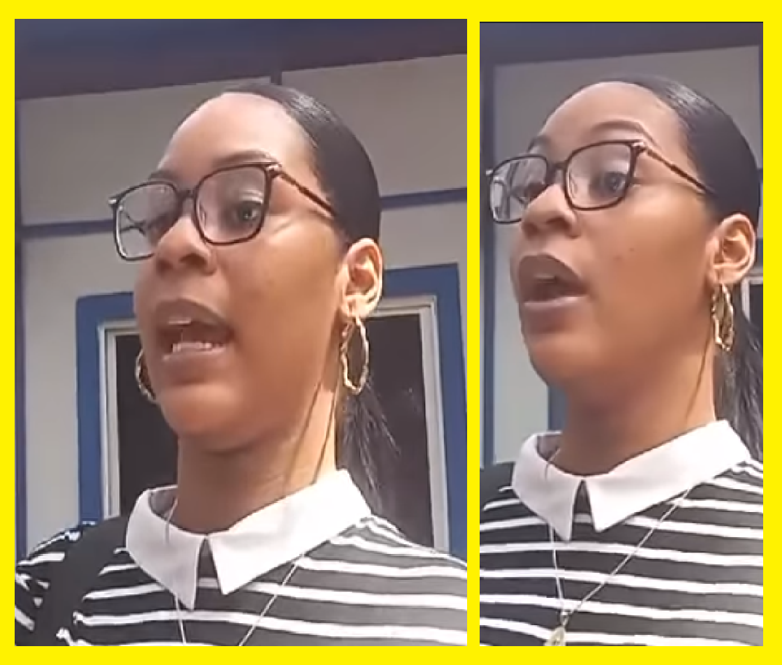 Lo que dijo Griselda Pérez