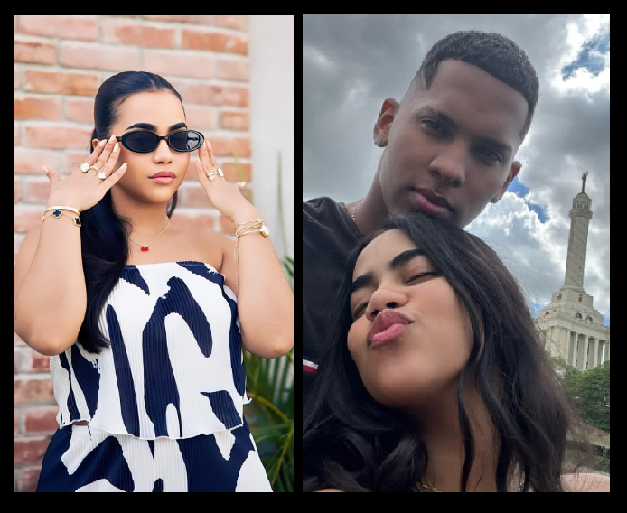 YARLENYS VARGAS Y SU JEVO