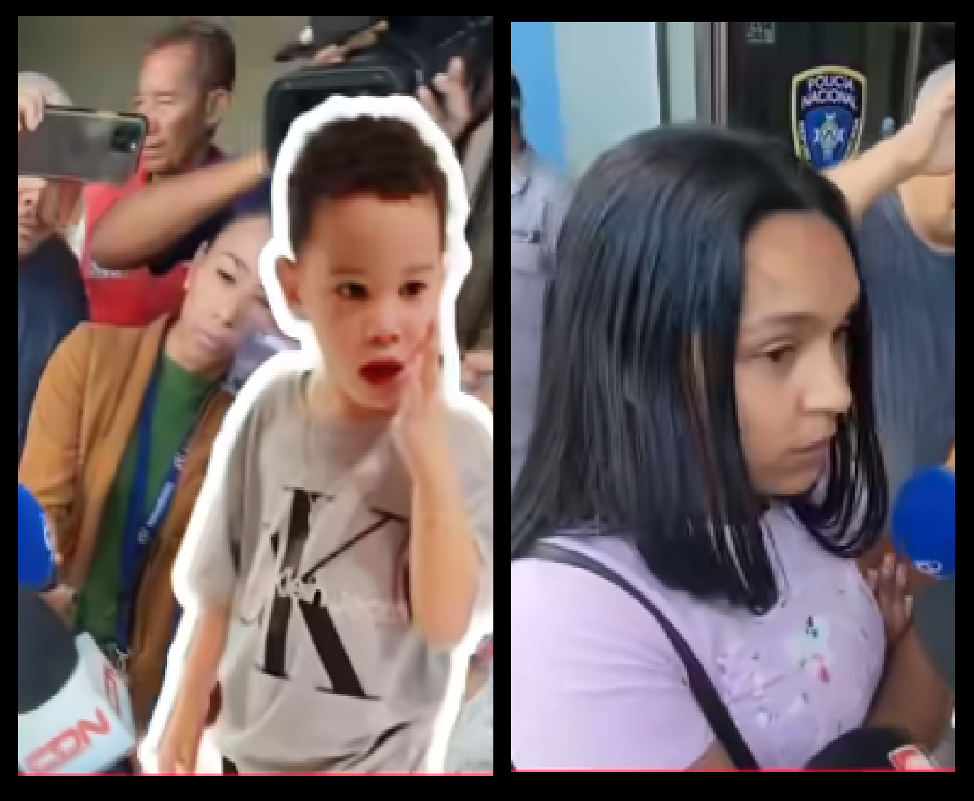 HOSPITALIZAN A LA MADRE DE ROLDANY