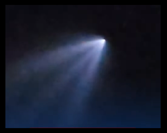 AVISTAMIENTO CAUSA ASOMBRO