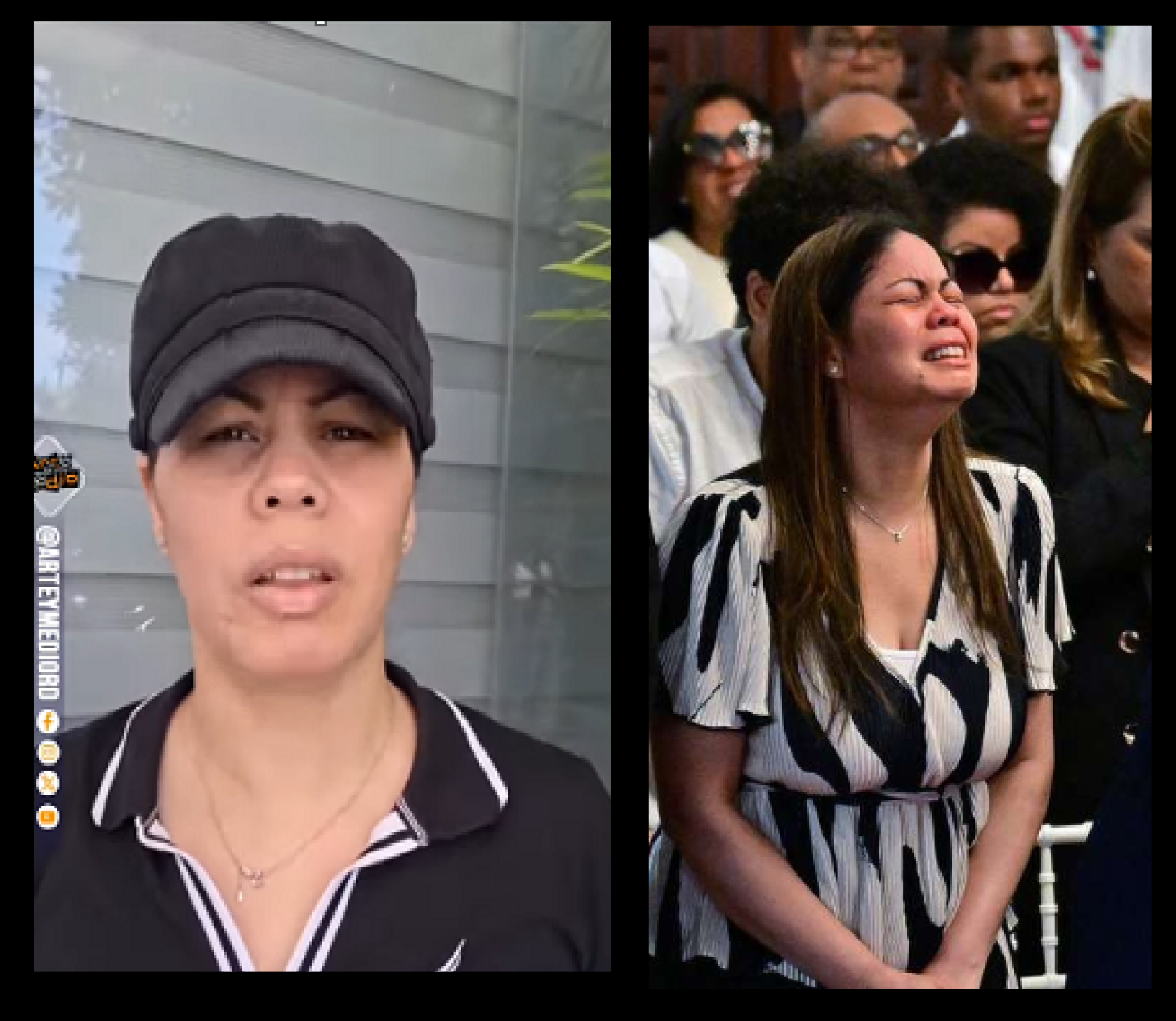 LA CUENTA DE LA HIJA DE RUBBY PEREZ