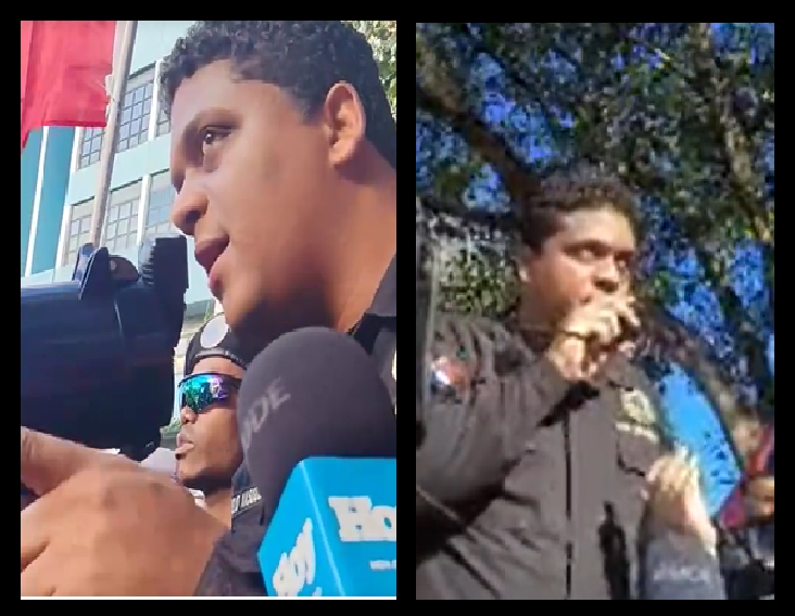 FUERTE ADVERTENCIA A LA NACIÓN