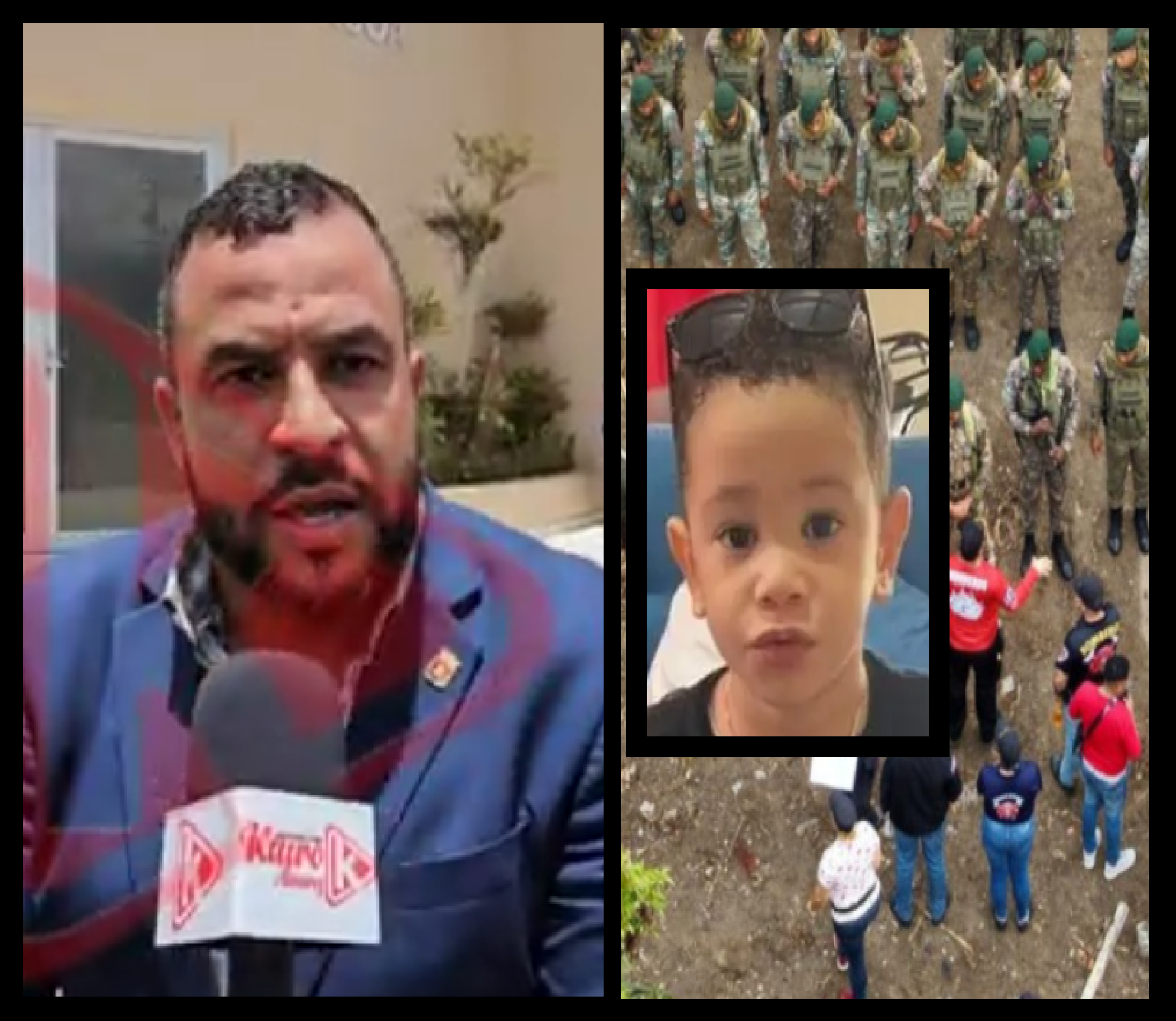 LO QUE ESTA PASANDO AHORA