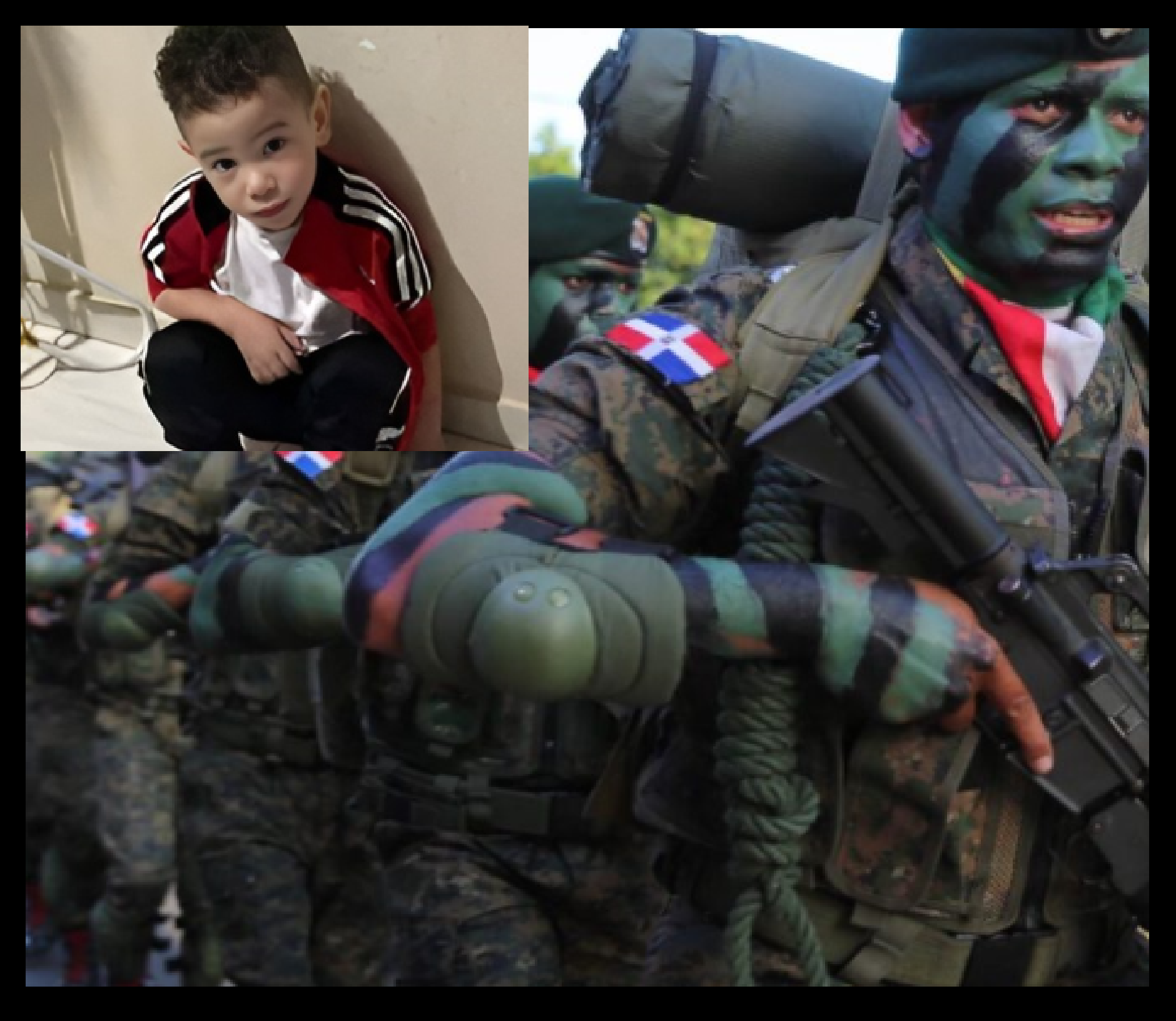 AHORA SÍ. ENTRARON ELLOS