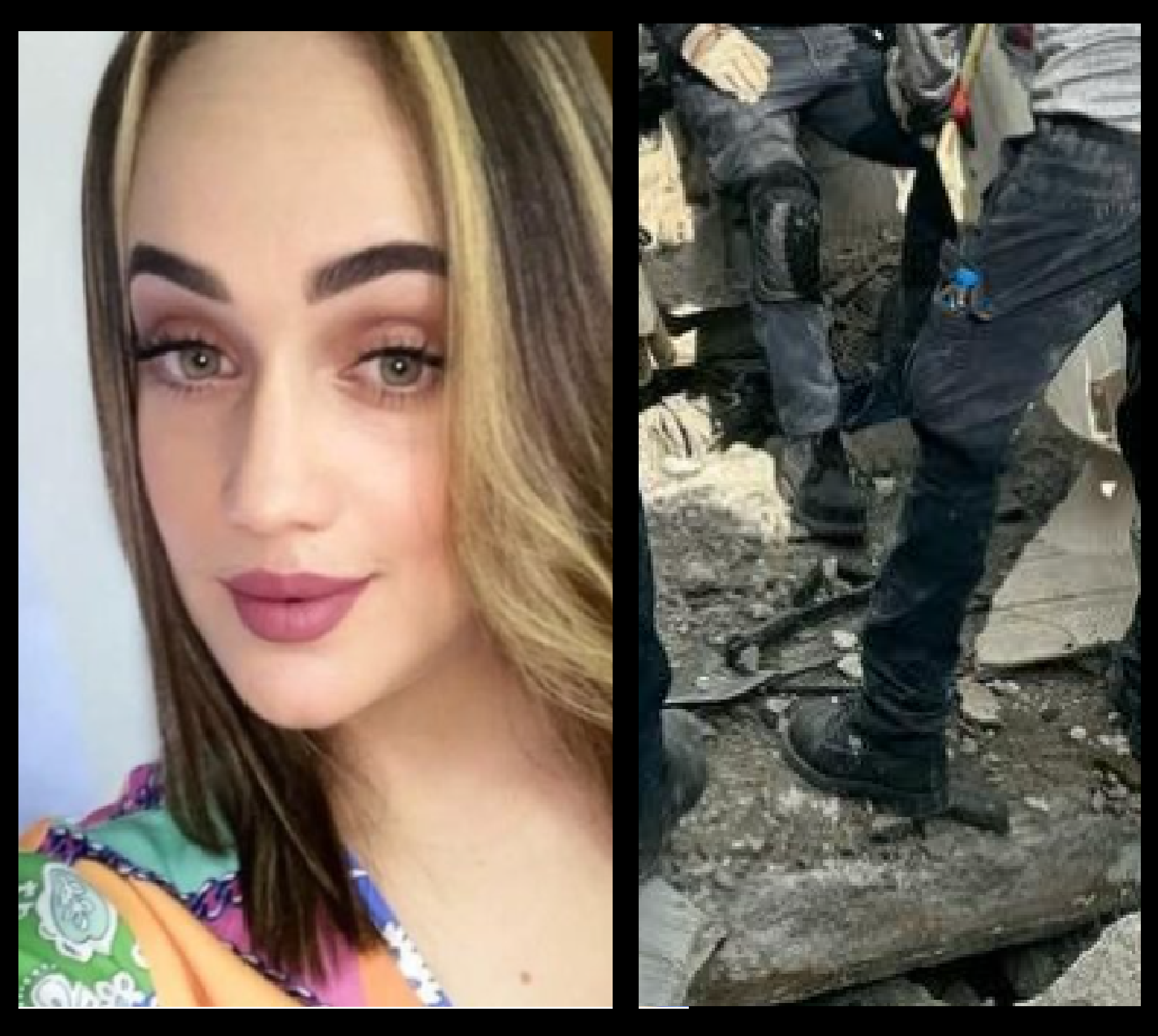 ELLA TAMBIEN ESTABA DENTRO