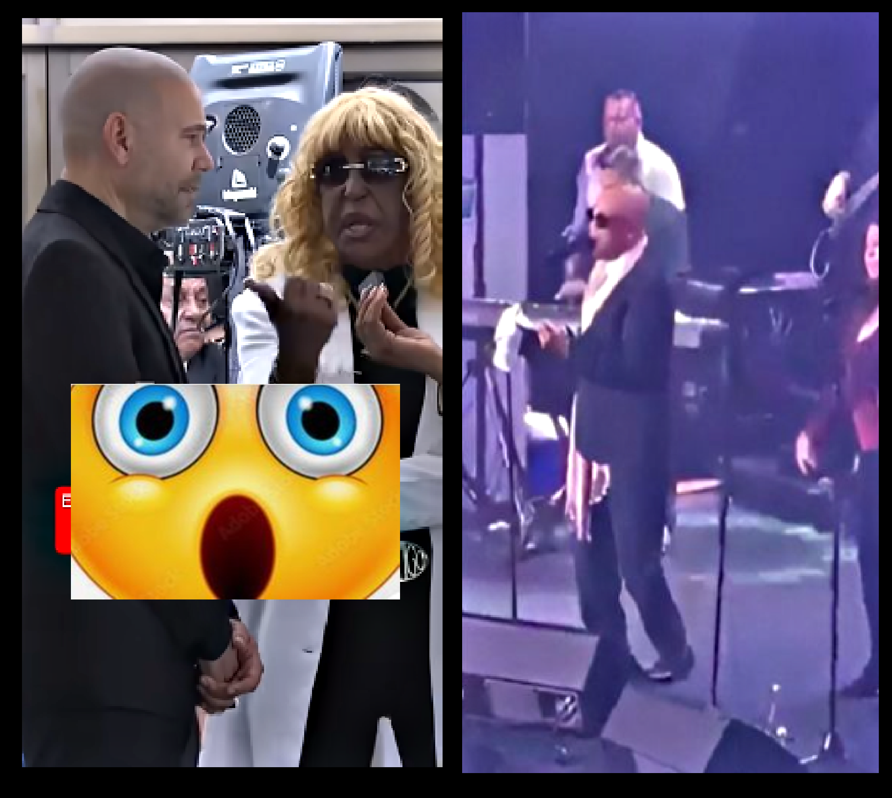 LE TOCABA AL PRODIGIO