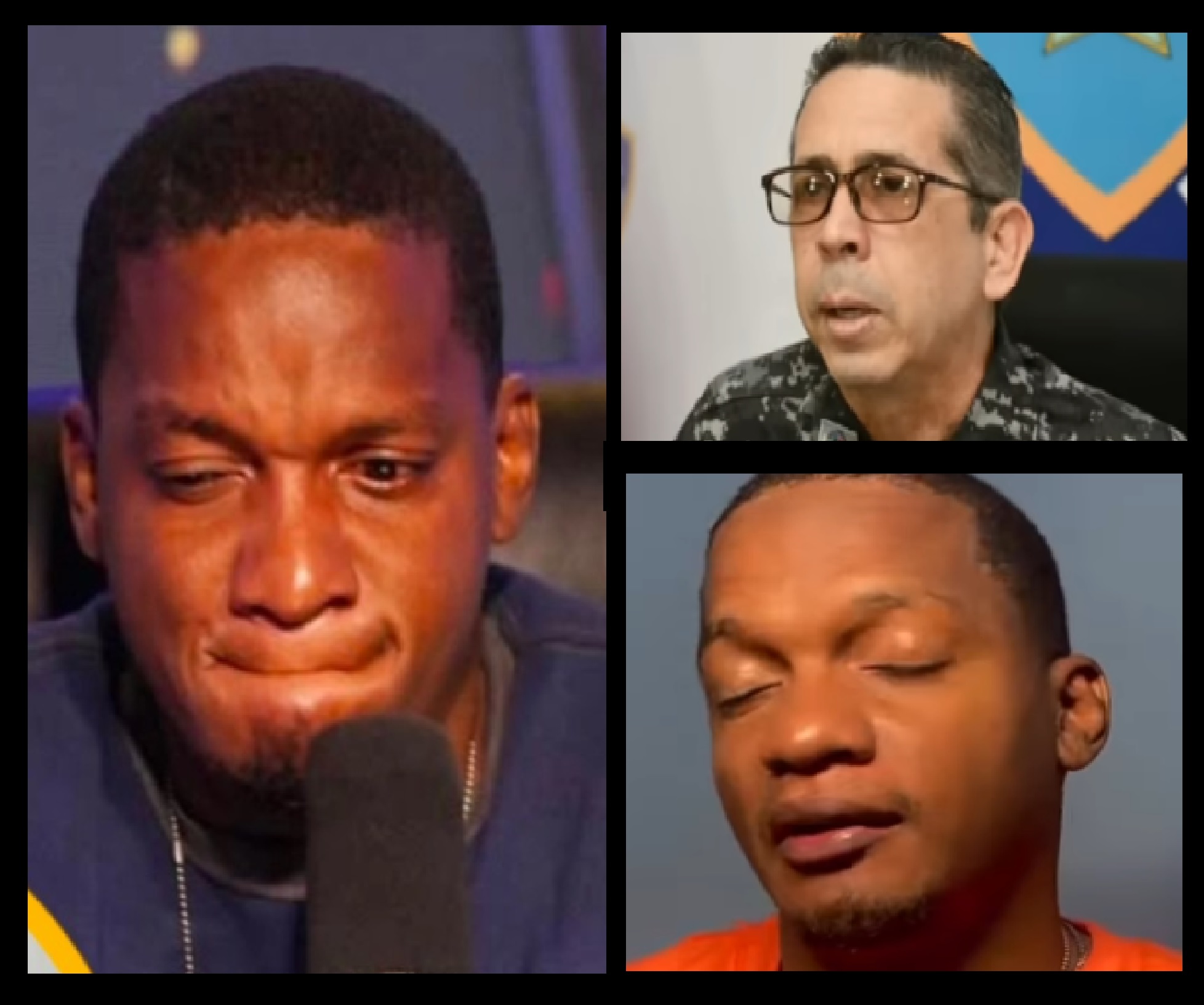 LO QUE NO CONTARON DEL FALSO HEROE