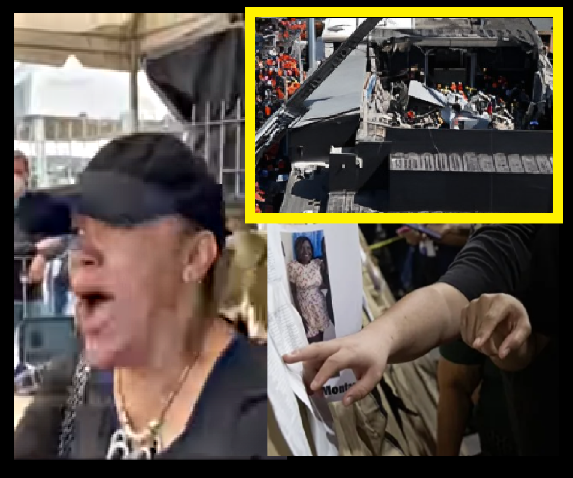 CLAMANDO POR SUS MUERT0S