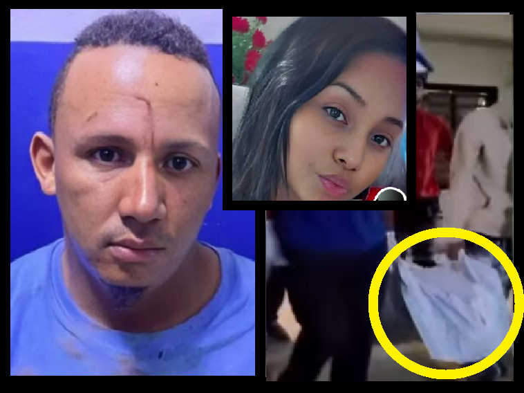 PIDE PERDON LUEGO DE ACABAR CON ELLA