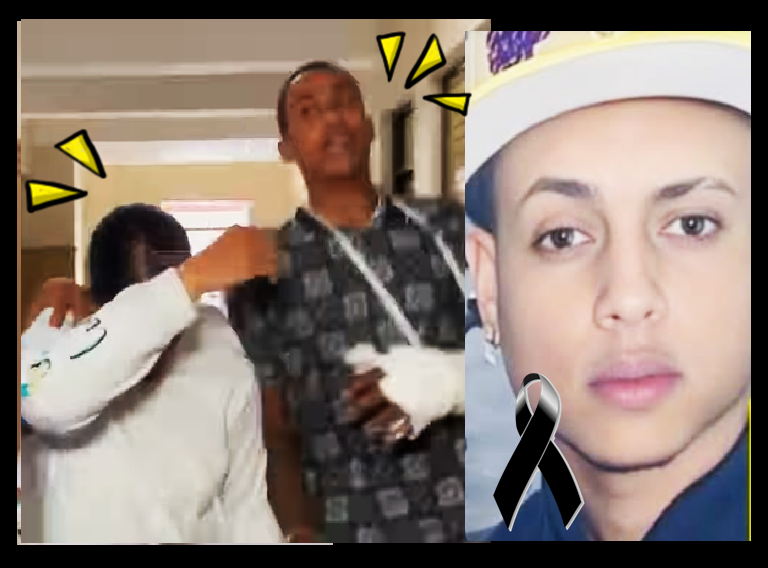 AQUI VAN LOS DOS DE LA CABAÑA