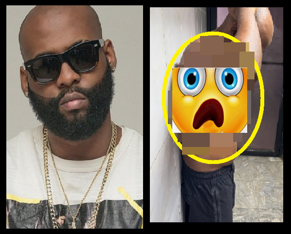 ASÍ DEJARON A “EL FOTHER”